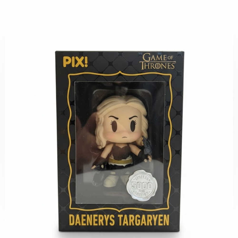 PIX! Daenerys Targaryen Vinyl Figure